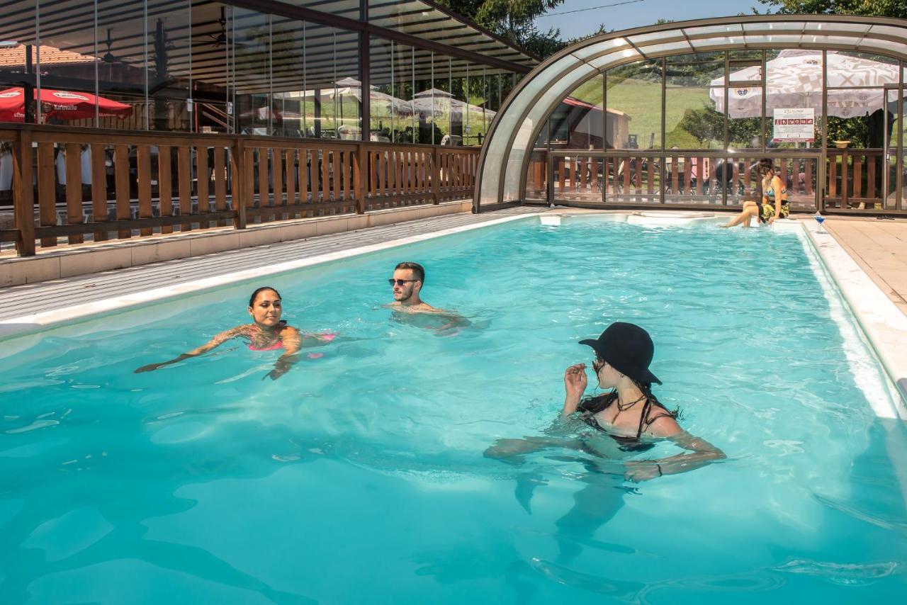 Hotel Srakovcic Heart Of Nature Ribnik Exterior photo