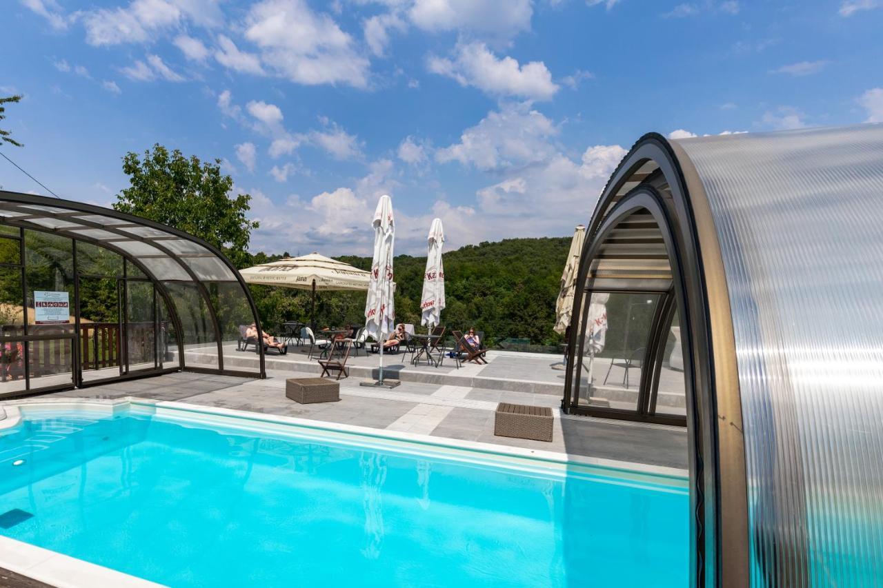 Hotel Srakovcic Heart Of Nature Ribnik Exterior photo