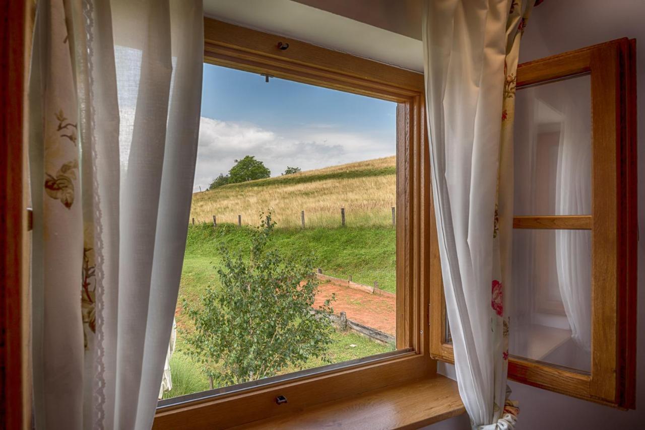 Hotel Srakovcic Heart Of Nature Ribnik Exterior photo