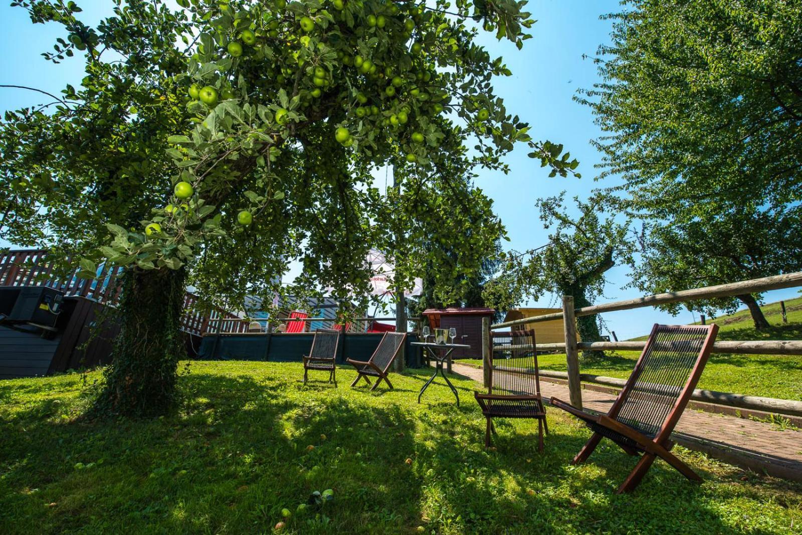 Hotel Srakovcic Heart Of Nature Ribnik Exterior photo