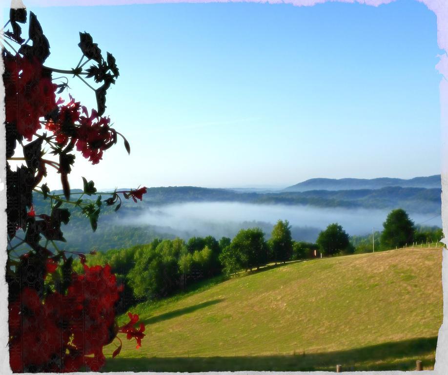 Hotel Srakovcic Heart Of Nature Ribnik Exterior photo