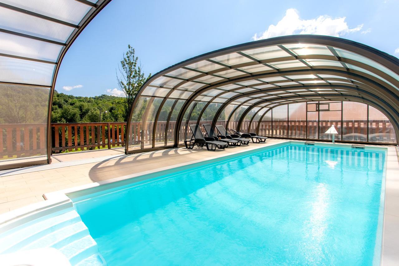 Hotel Srakovcic Heart Of Nature Ribnik Exterior photo