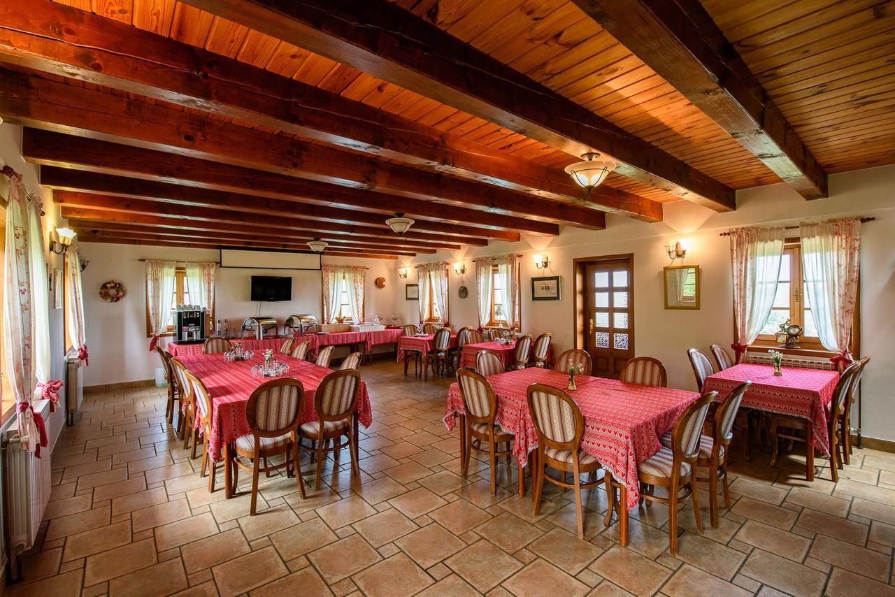 Hotel Srakovcic Heart Of Nature Ribnik Exterior photo