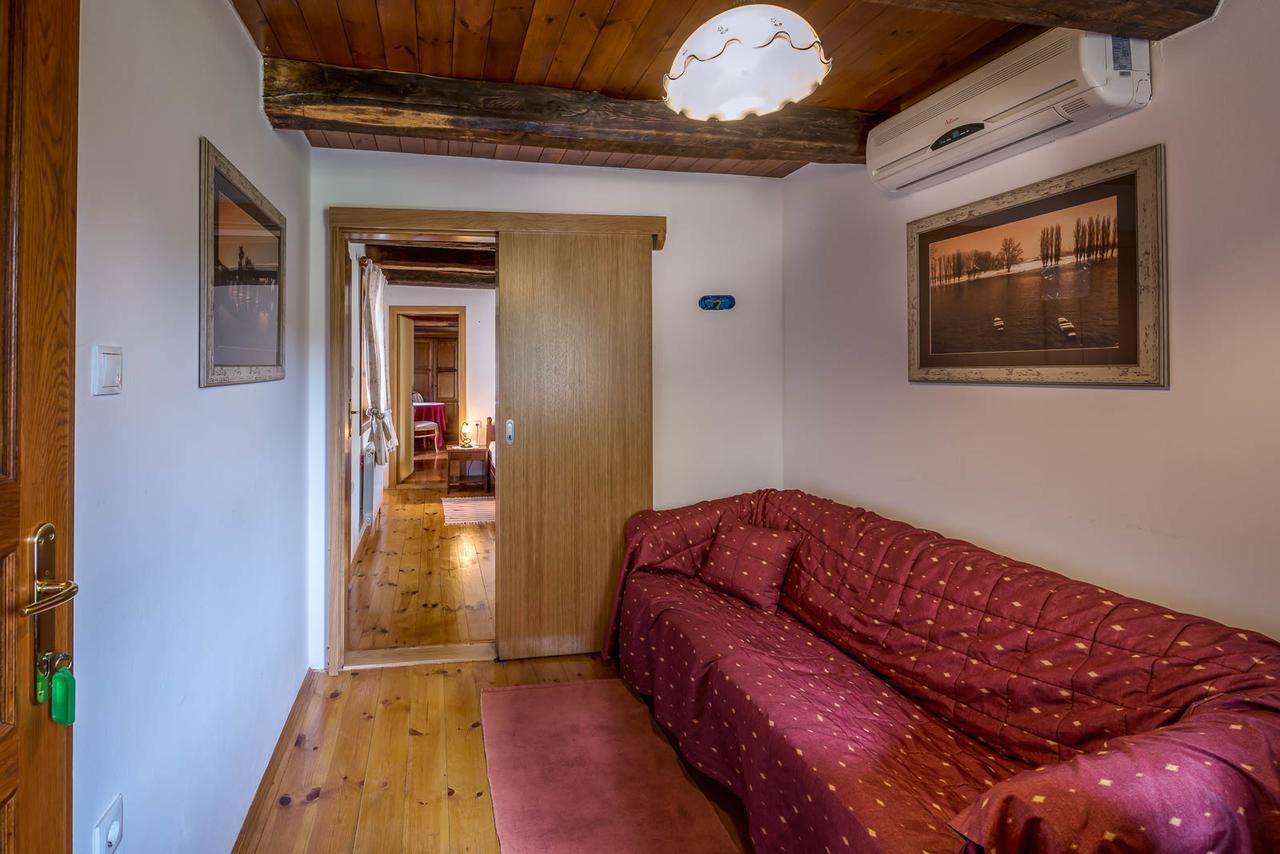 Hotel Srakovcic Heart Of Nature Ribnik Exterior photo