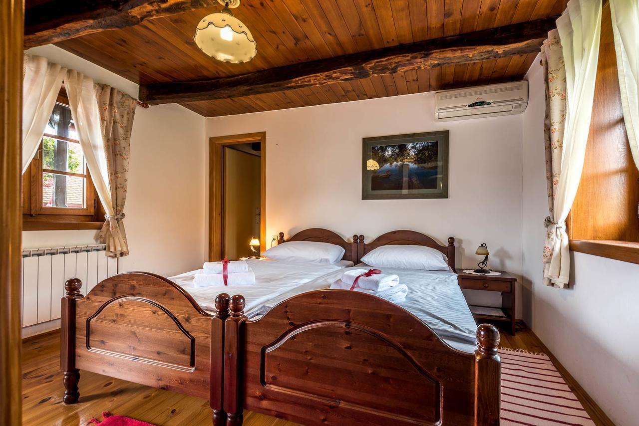 Hotel Srakovcic Heart Of Nature Ribnik Exterior photo